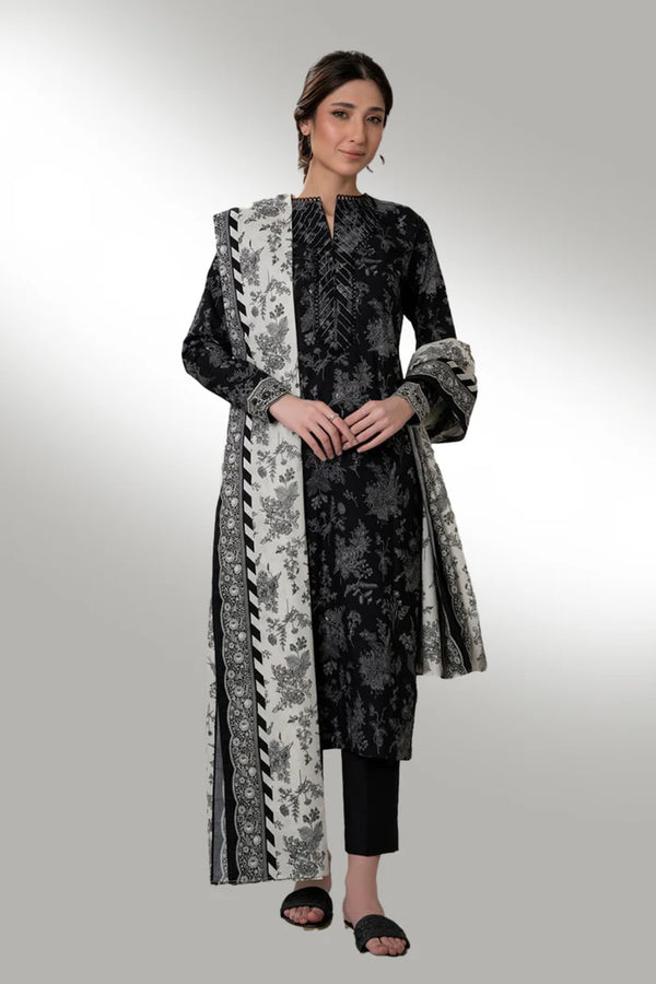Zellbury - WUS25x20539 - 2 Piece Printed Lawn