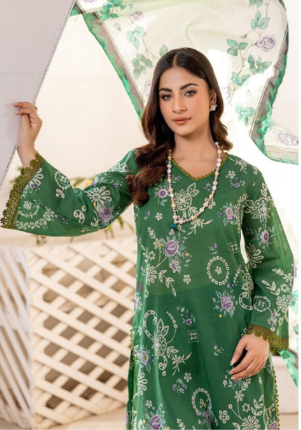 MOTIFZ 3PC LAWN CLASSIC VOL-3