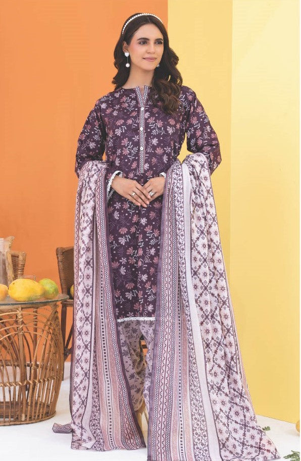 ZESH 3PIECE LAWN COCO
