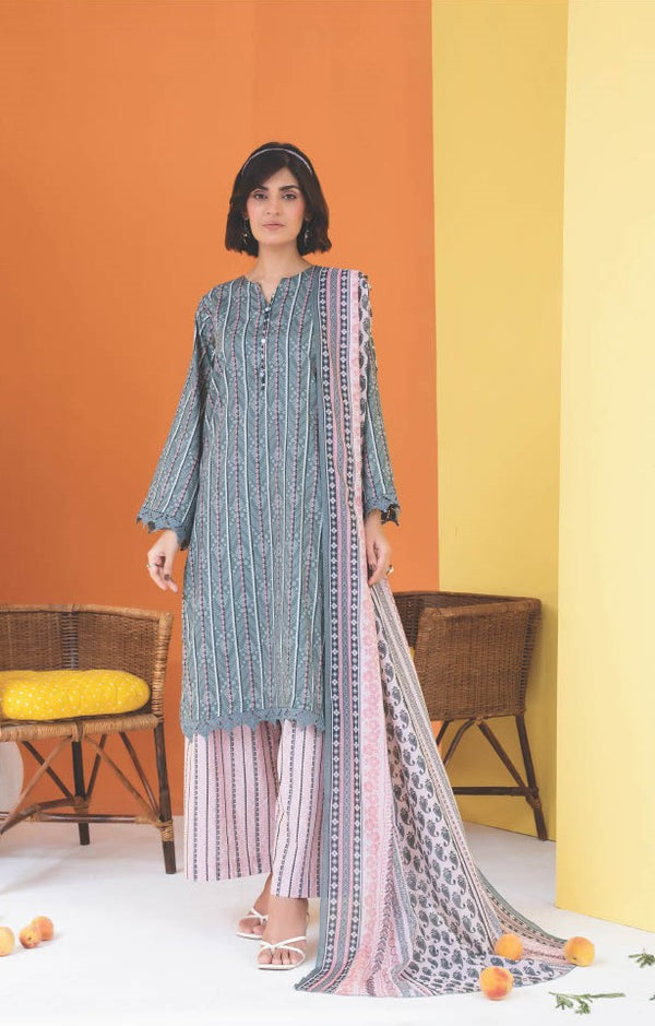 ZESH 3PIECE LAWN COCO