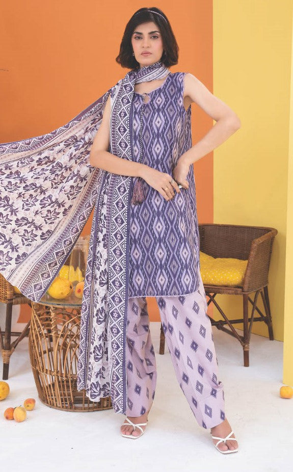 ZESH 3PIECE LAWN COCO
