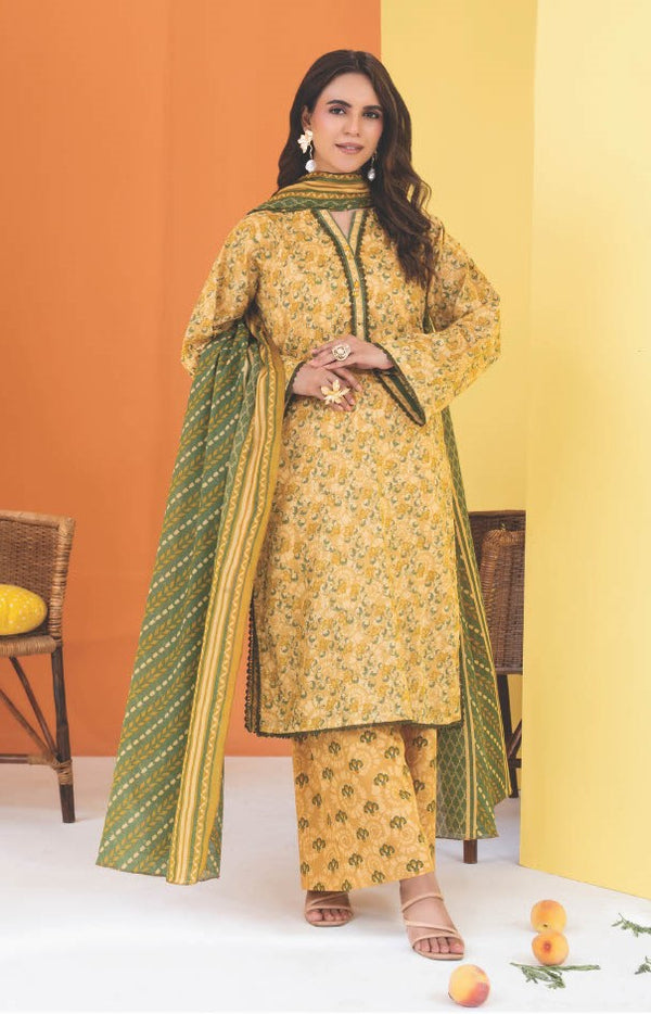 ZESH 3PIECE LAWN COCO