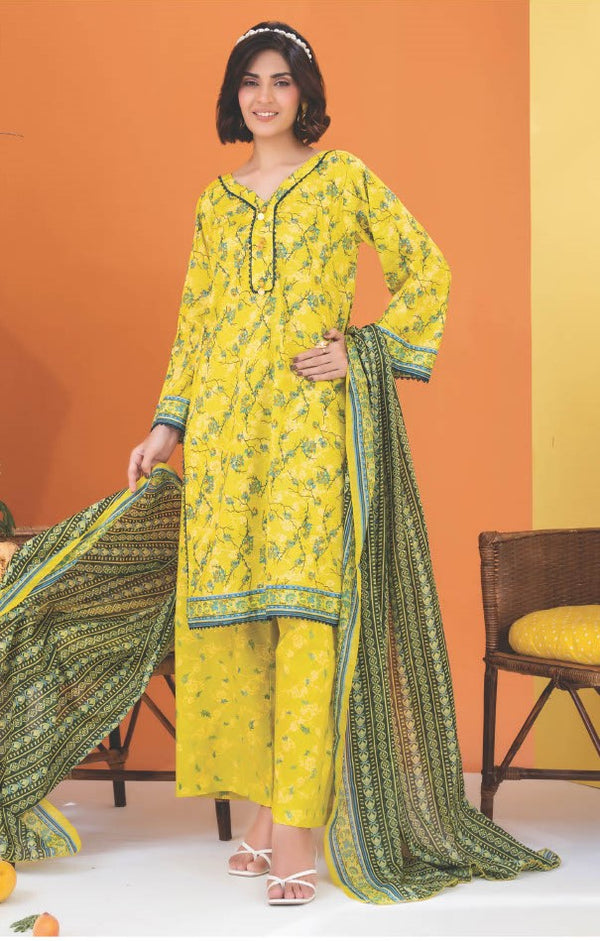 ZESH 3PIECE LAWN COCO