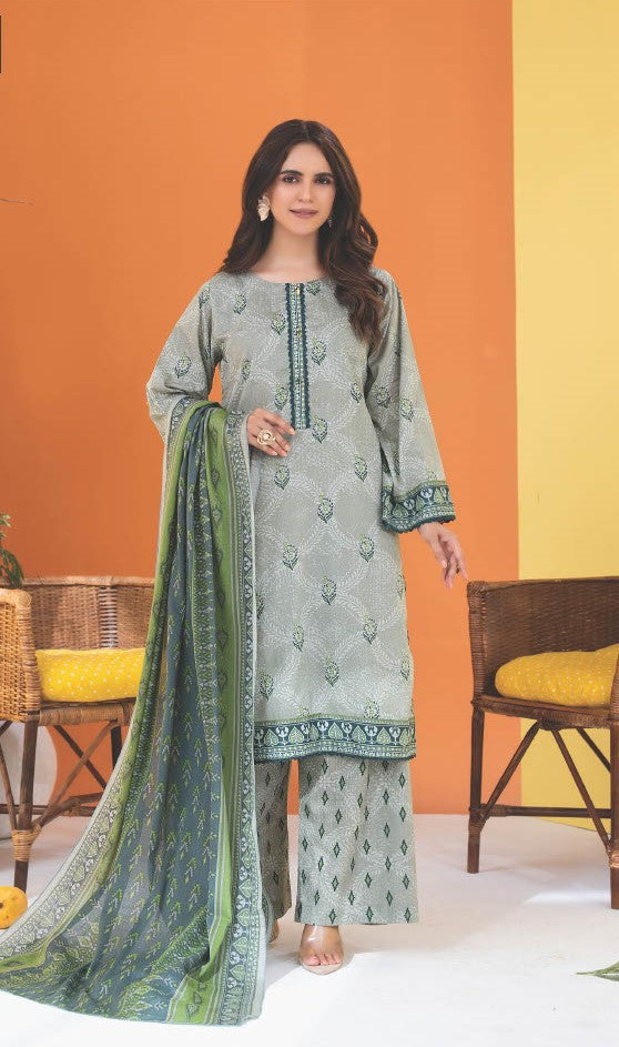 ZESH 3PIECE LAWN COCO