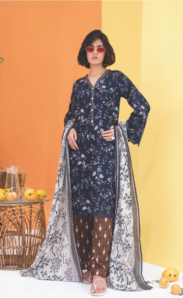 ZESH 3PIECE LAWN COCO