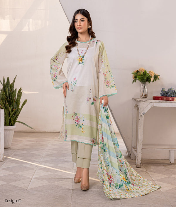 MOTIFZ 3PC LAWN CLASSIC VOL-3