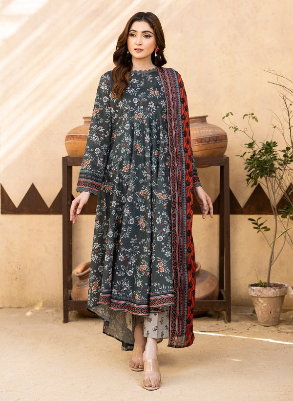 MOTIFZ 3PC LAWN CLASSIC VOL-2