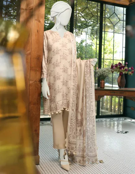 J. UNSTITCHED 3PC | JJLS-W-JWU-22-1871 FB