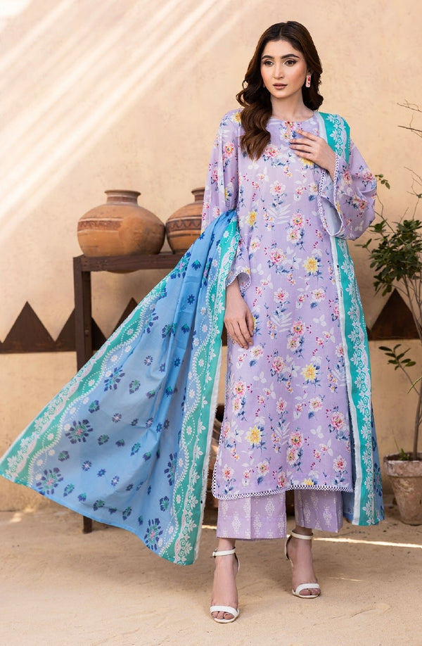 MOTIFZ 3PC LAWN CLASSIC VOL-2