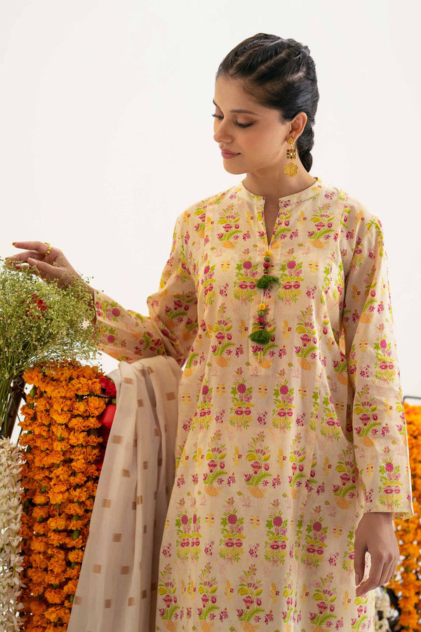 NISHAT 3PC LAWN