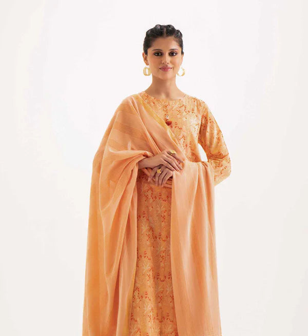 NISHAT 3PC LAWN
