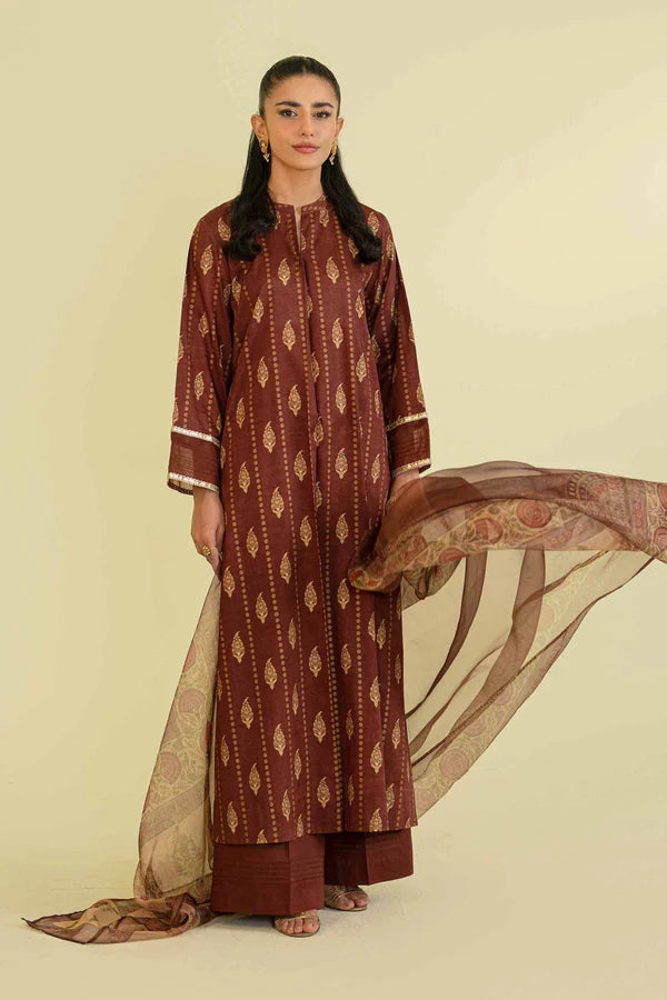 NISHAT 3PC LAWN