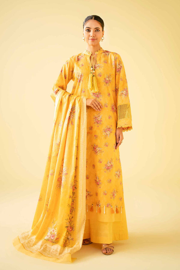 NISHAT 3PC LAWN