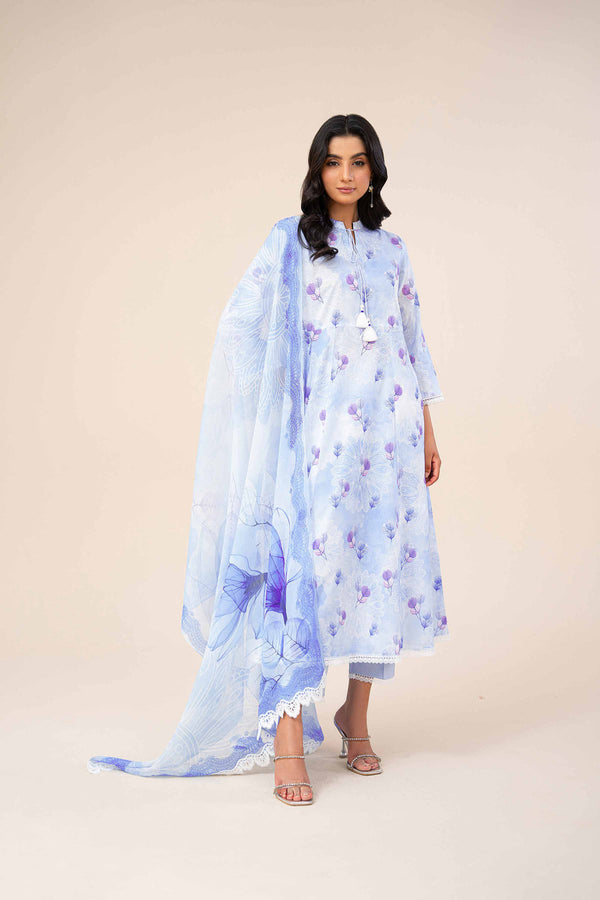 NISHAT 3PC LAWN