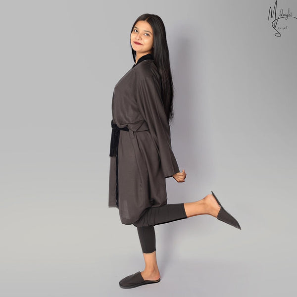 MIDNIGHT SECRET ROBE