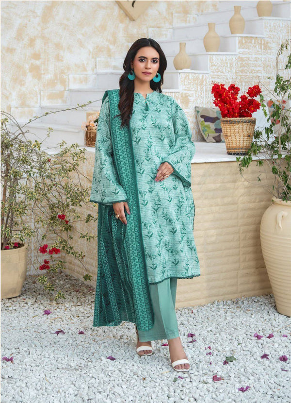 DABIHA 3PC LAWN V-2