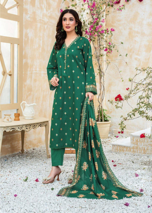 DABIHA 3PC LAWN V-2