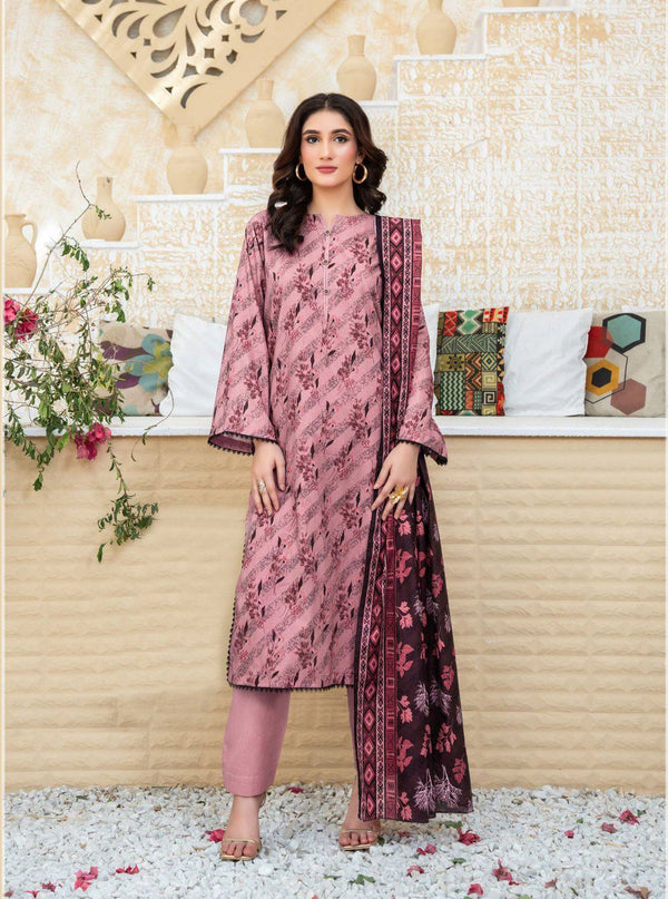 DABIHA 3PC LAWN V-2