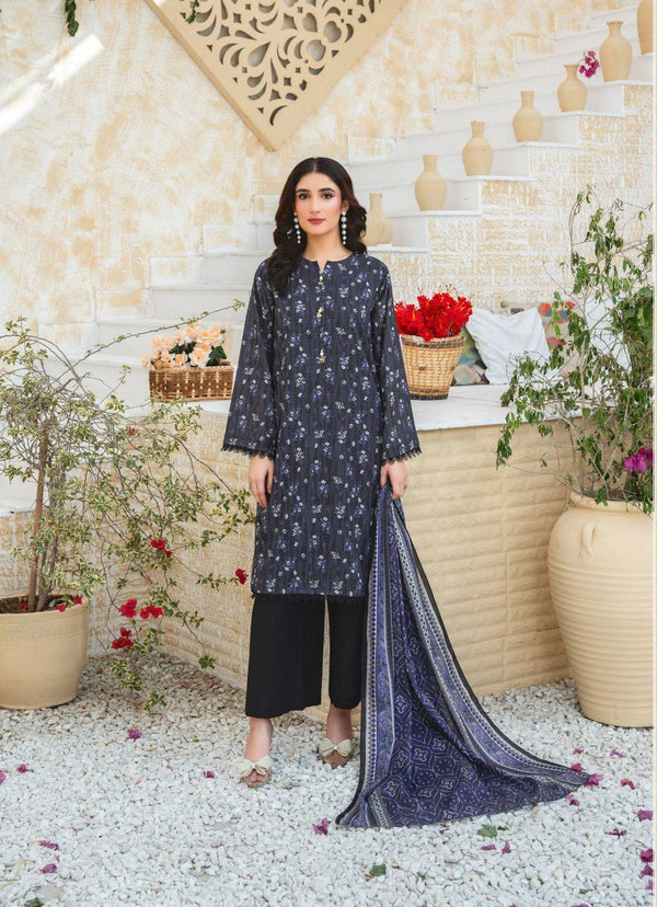 DABIHA 3PC LAWN V-2