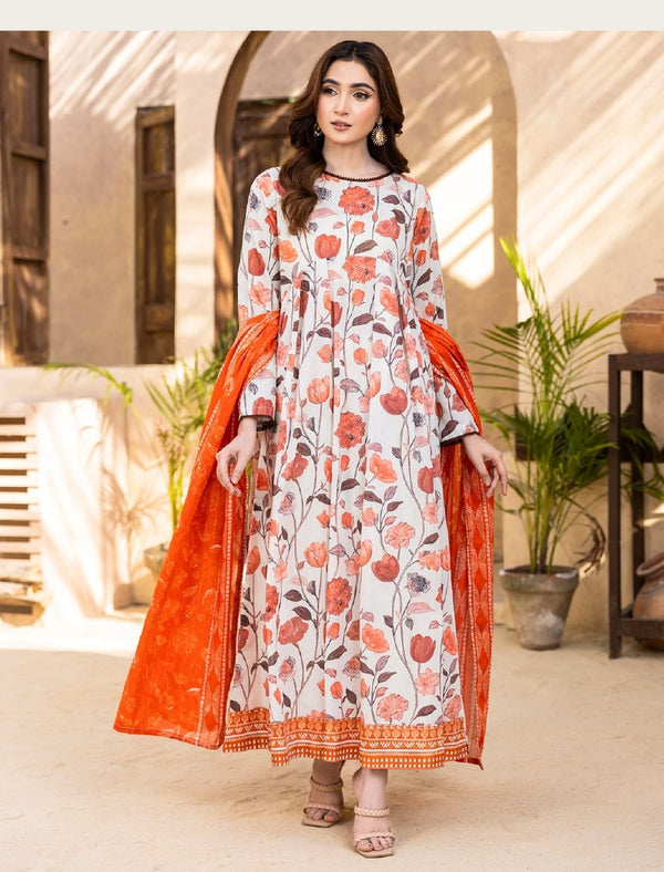 MOTIFZ 3PC LAWN CLASSIC VOL-2