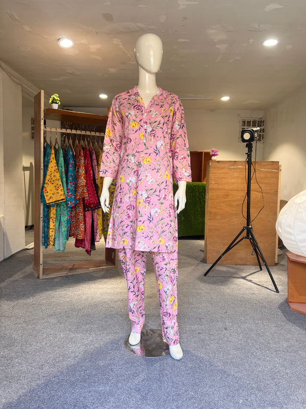 KHAADI STITCHED 2PIECE DORIYA LAWN