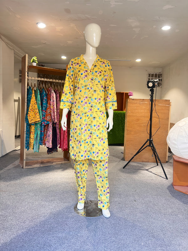 KHAADI STITCHED 2PIECE DORIYA LAWN