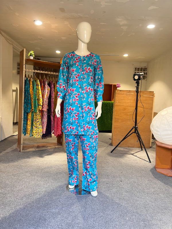 KHAADI STITCHED 2PIECE DORIYA LAWN