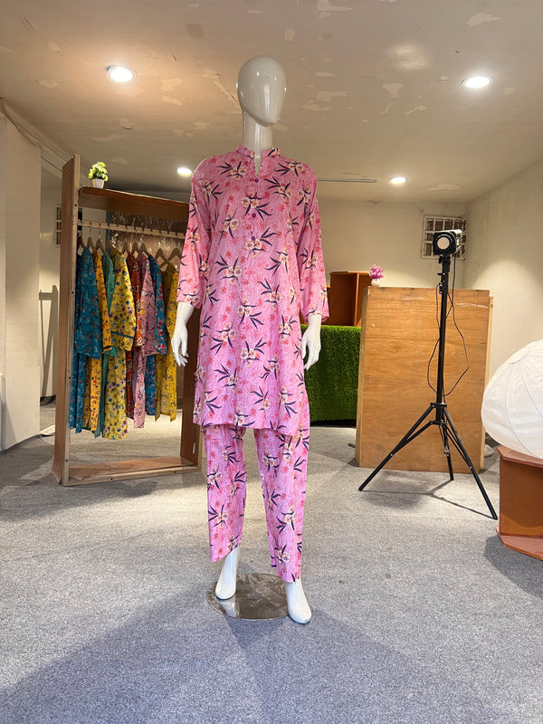 KHAADI STITCHED 2PIECE DORIYA LAWN