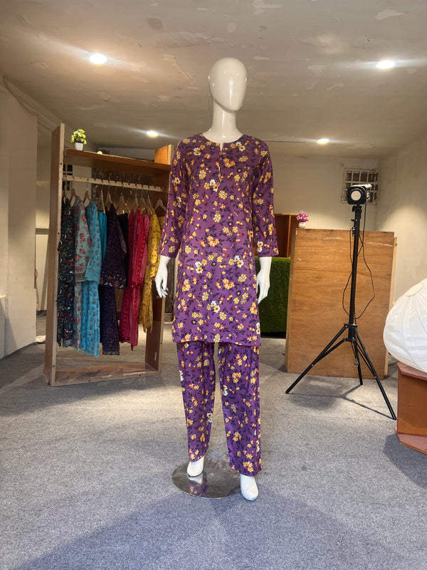 KHAADI STITCHED 2PIECE DORIYA LAWN