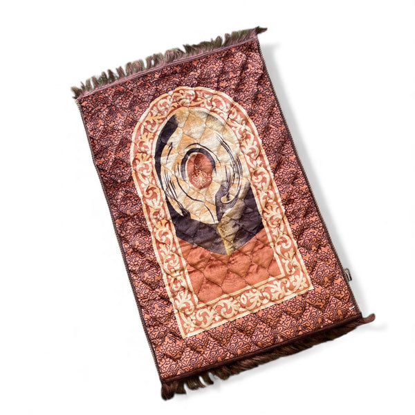 TURKISH PRAYER MAT