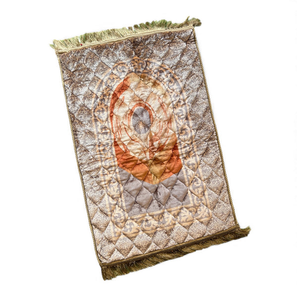 TURKISH PRAYER MAT
