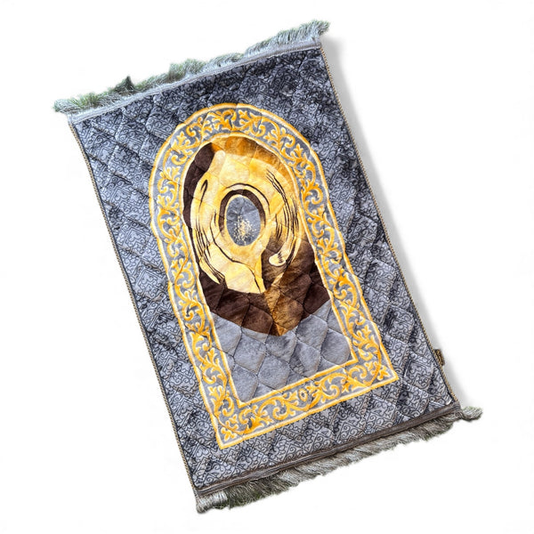 TURKISH PRAYER MAT