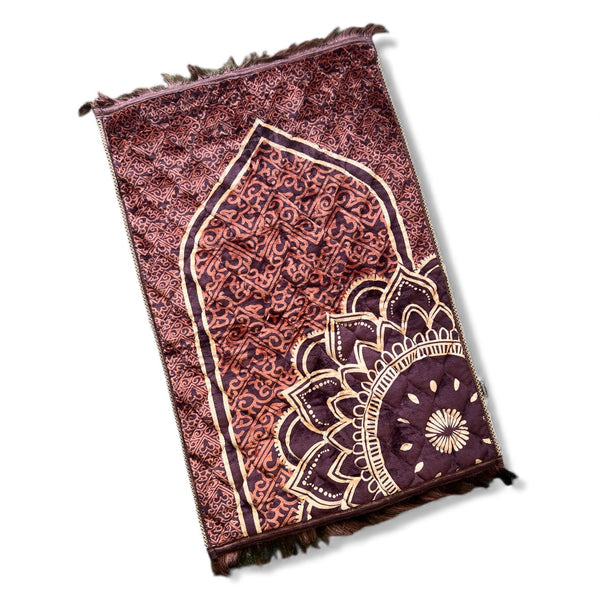 TURKISH PRAYER MAT