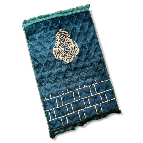 TURKISH PRAYER MAT