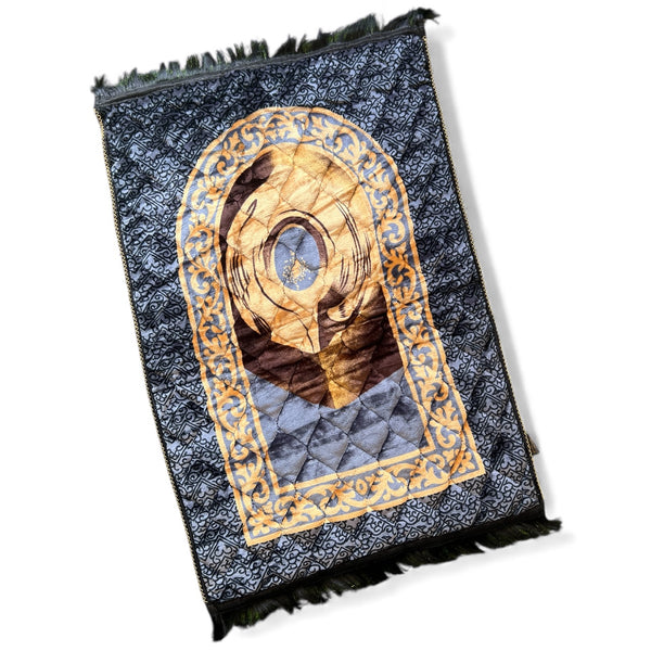 TURKISH PRAYER MAT