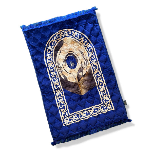 TURKISH PRAYER MAT