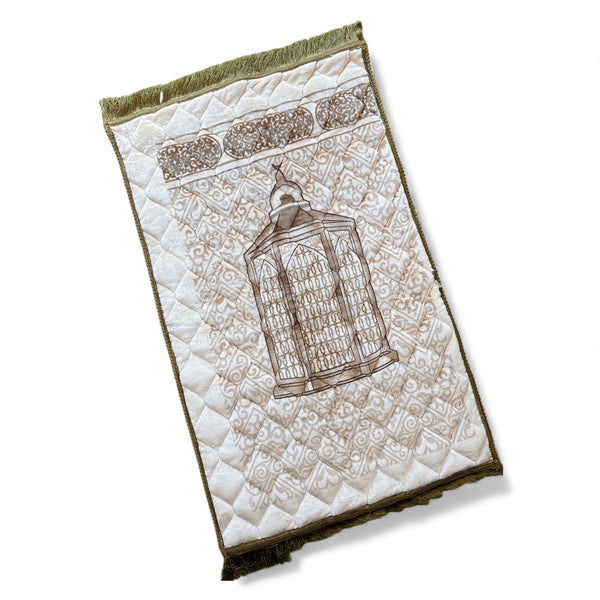 TURKISH PRAYER MAT