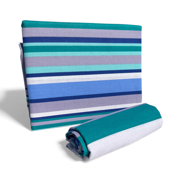 DOUBLE BEDSHEET SATIN