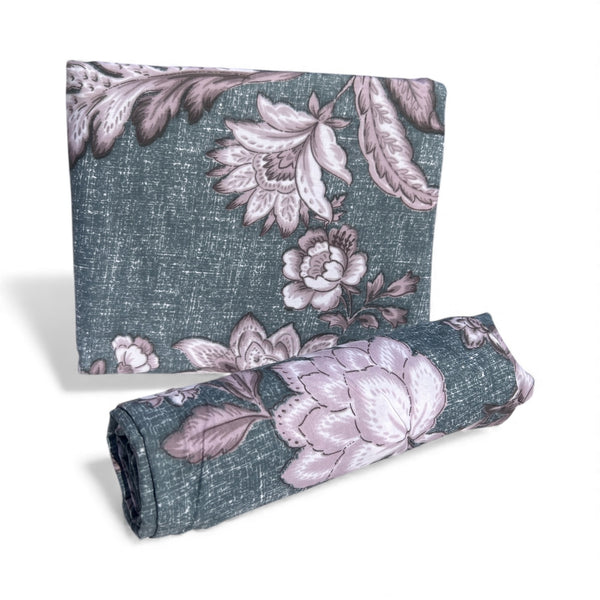 DOUBLE BEDSHEET SATIN