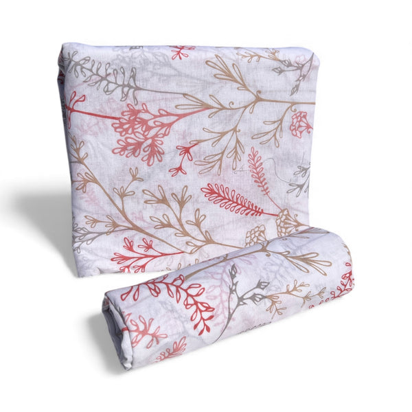 DOUBLE BEDSHEET SATIN