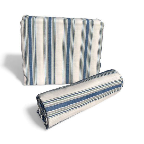 DOUBLE BEDSHEET SATIN