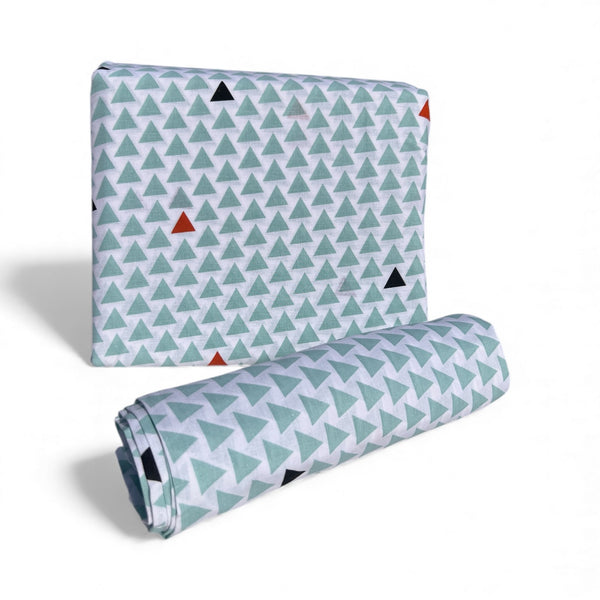 DOUBLE BEDSHEET SATIN