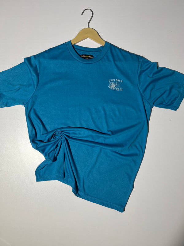 ATLAS FOR MEN T-SHIRT