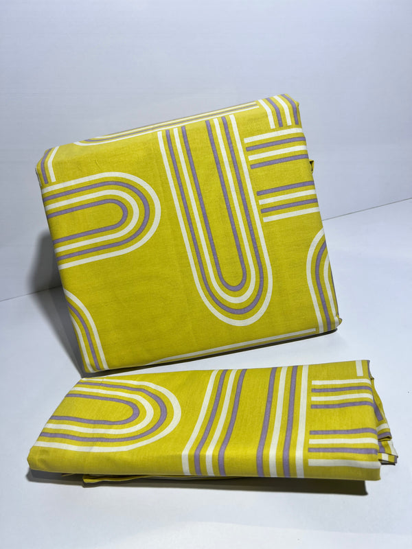 KING BEDSHEET COTTON