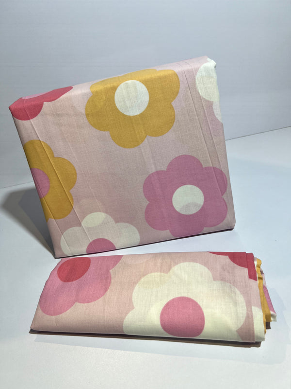 KING BEDSHEET COTTON