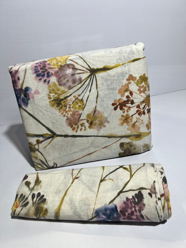 KING BEDSHEET COTTON