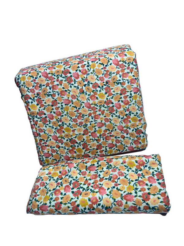 KING BEDSHEET SATIN