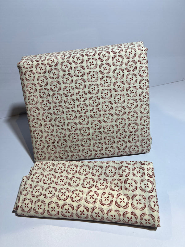 KING BEDSHEET COTTON