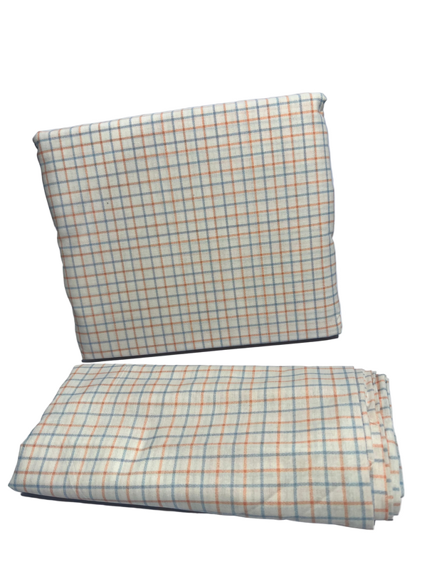 DOUBLE BEDSHEET SATIN
