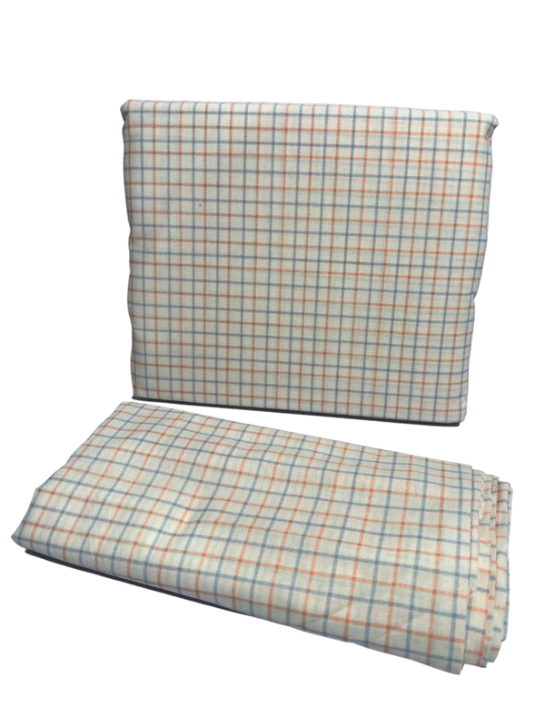 DOUBLE BEDSHEET SATIN